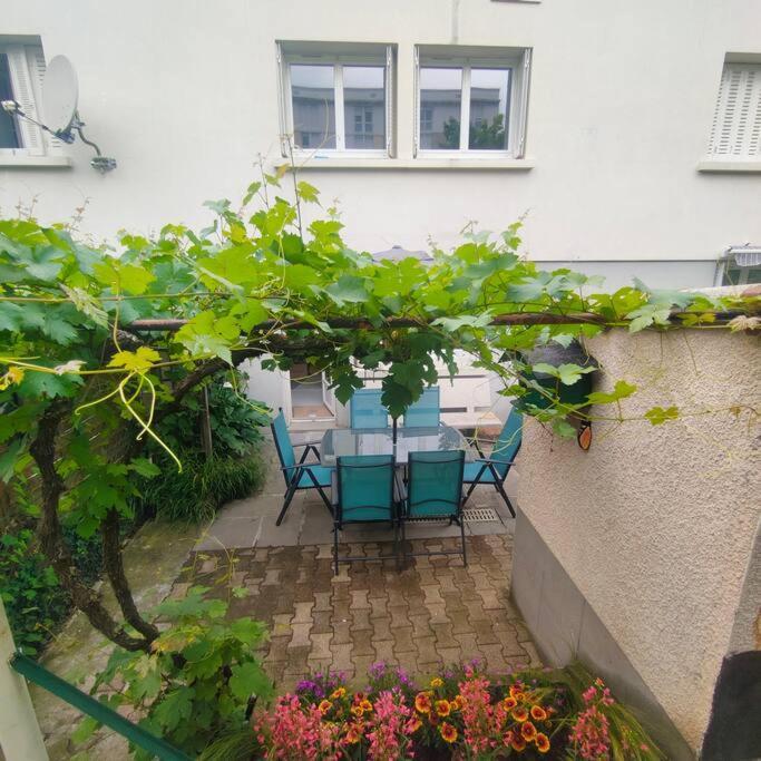 Entre Ville Et Vignes 5 Min Zenith Grande Halle Auvergne Romagnat Dış mekan fotoğraf